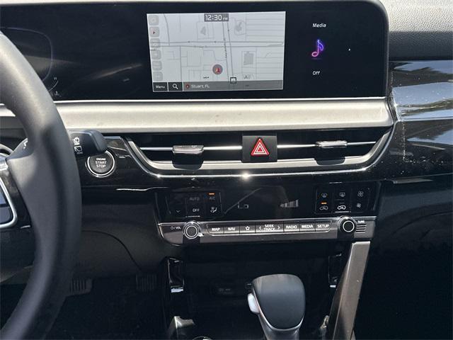 new 2025 Kia Seltos car, priced at $27,545