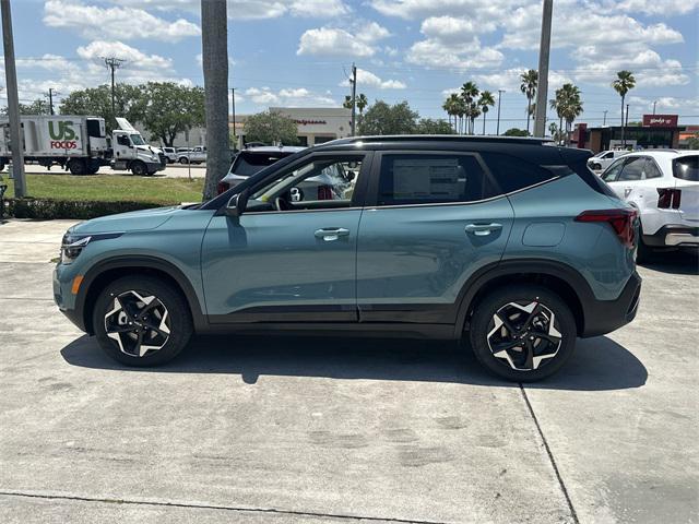 new 2025 Kia Seltos car, priced at $27,545