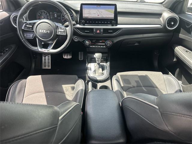 used 2023 Kia Forte car, priced at $19,998