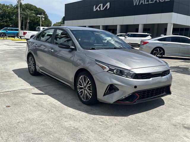 used 2023 Kia Forte car, priced at $19,998