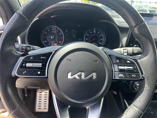 used 2023 Kia Forte car, priced at $19,998