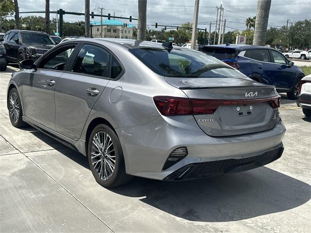 used 2023 Kia Forte car, priced at $19,998