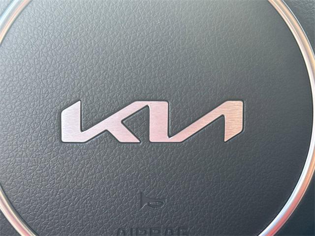 new 2025 Kia K5 car, priced at $31,995