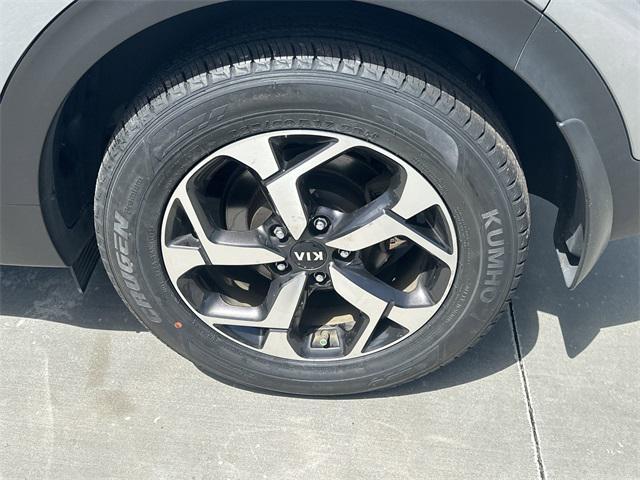 used 2022 Kia Sportage car, priced at $17,999