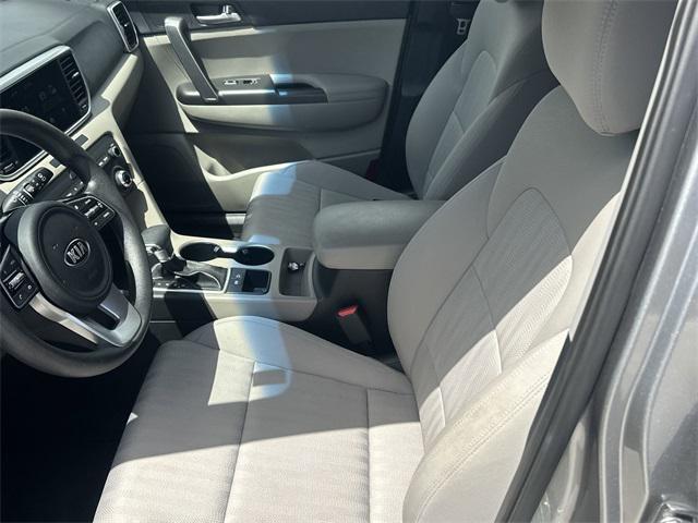 used 2022 Kia Sportage car, priced at $17,999