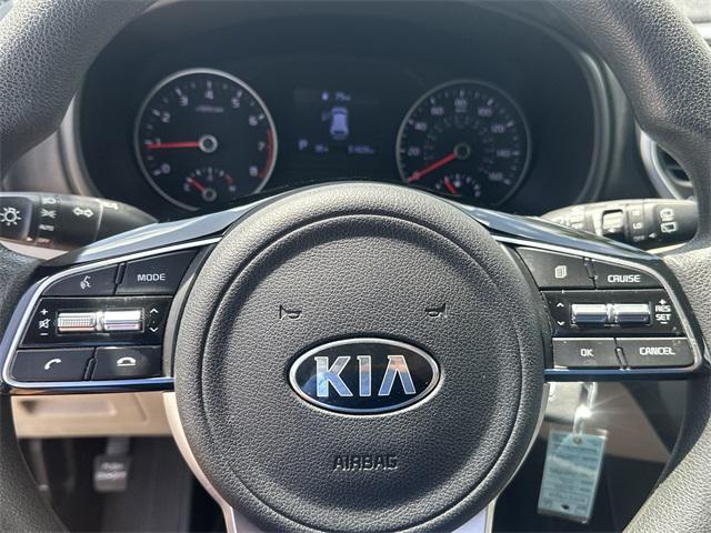 used 2022 Kia Sportage car, priced at $17,999