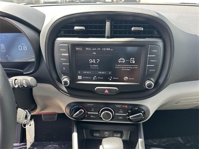 new 2025 Kia Soul car, priced at $22,905