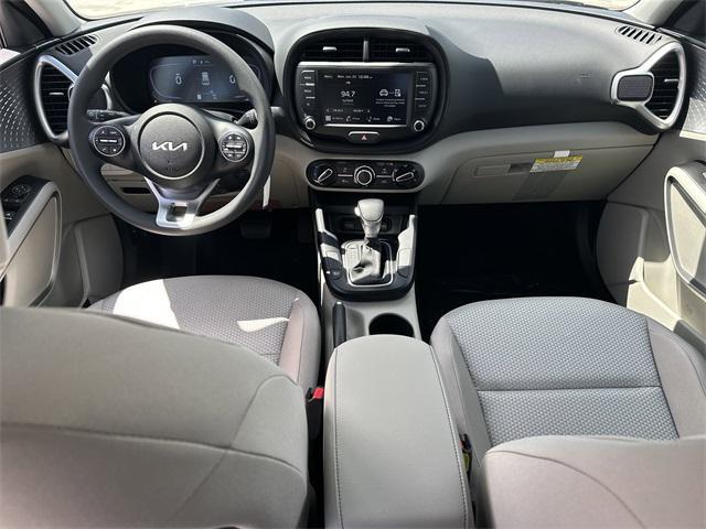 new 2025 Kia Soul car, priced at $22,905