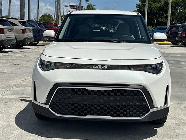 new 2025 Kia Soul car, priced at $22,905