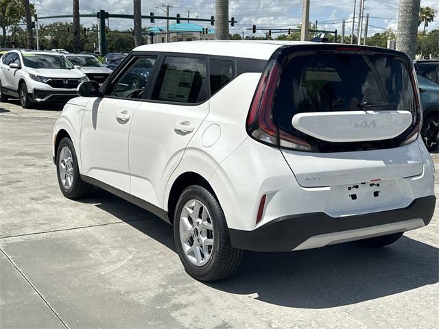 new 2025 Kia Soul car, priced at $22,905
