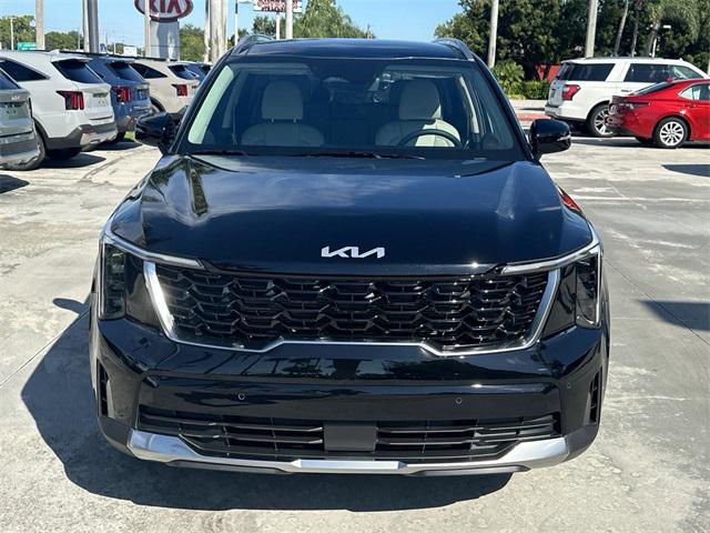 new 2025 Kia Sorento car, priced at $37,840