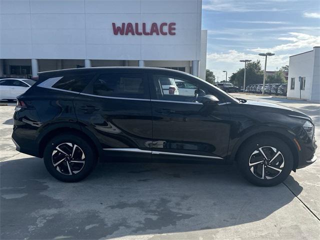 new 2024 Kia Sportage Hybrid car, priced at $31,940