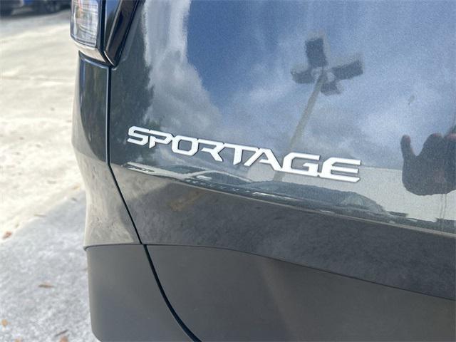 used 2024 Kia Sportage car, priced at $23,599