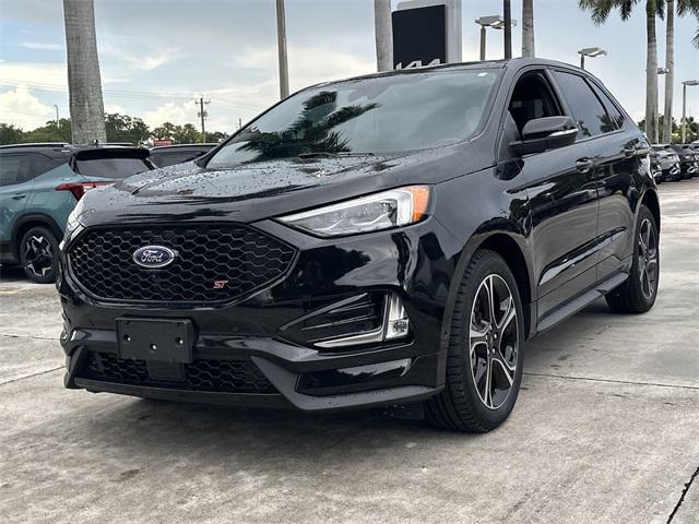 used 2022 Ford Edge car, priced at $31,999