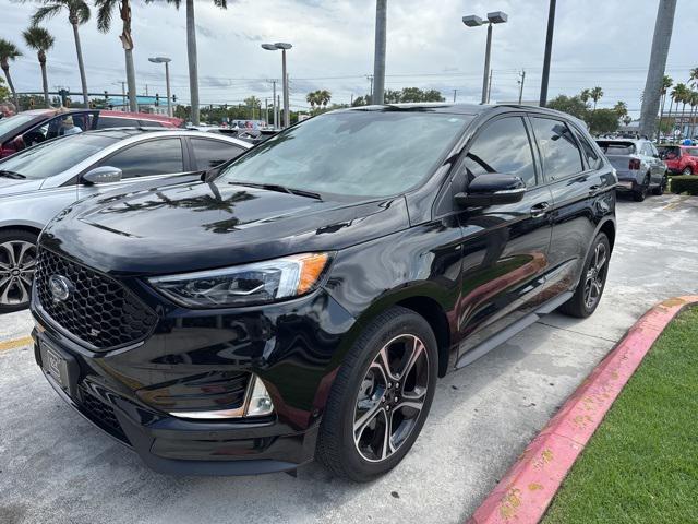 used 2022 Ford Edge car, priced at $39,999