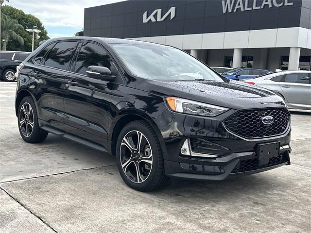 used 2022 Ford Edge car, priced at $31,999