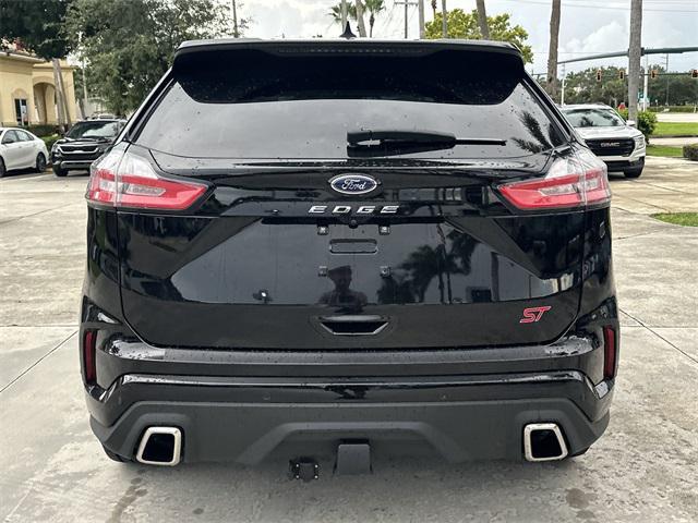 used 2022 Ford Edge car, priced at $31,999