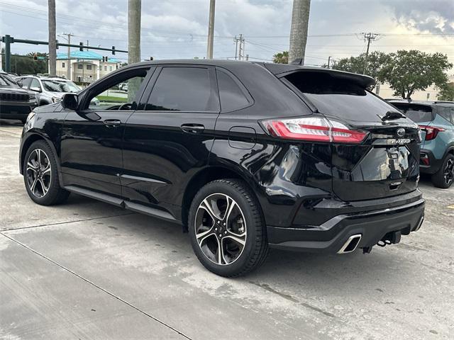 used 2022 Ford Edge car, priced at $31,999