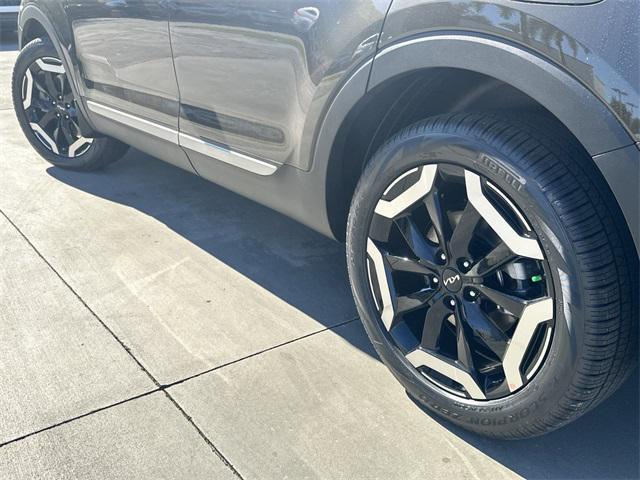 new 2025 Kia Telluride car, priced at $43,035