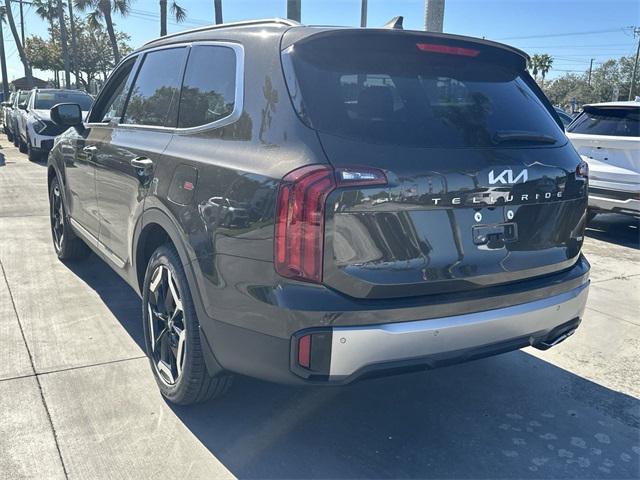 new 2025 Kia Telluride car, priced at $43,035