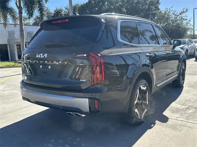 new 2025 Kia Telluride car, priced at $43,035