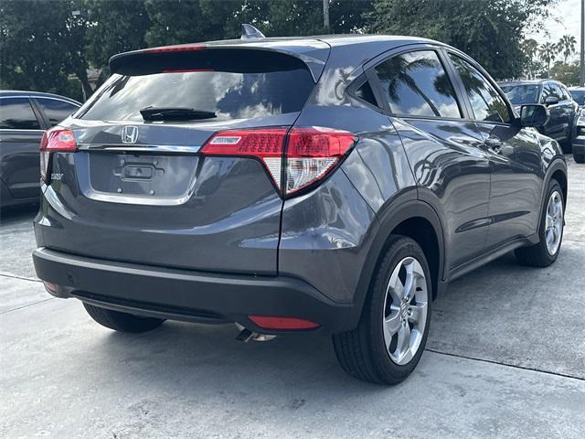 used 2019 Honda HR-V car, priced at $16,999