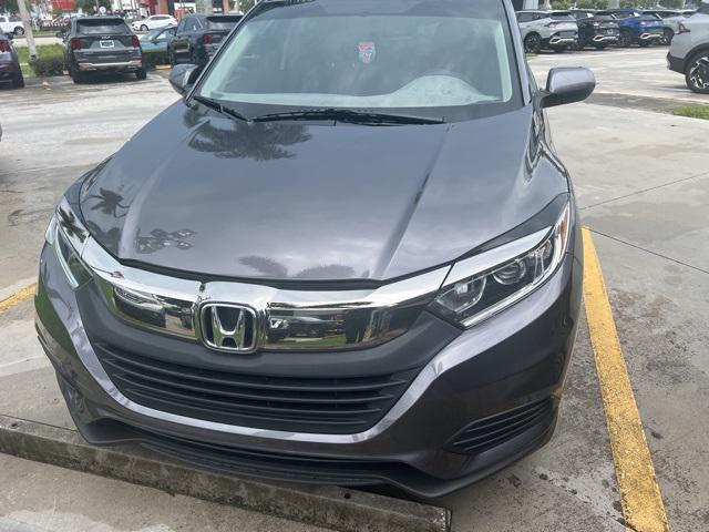 used 2019 Honda HR-V car, priced at $17,499