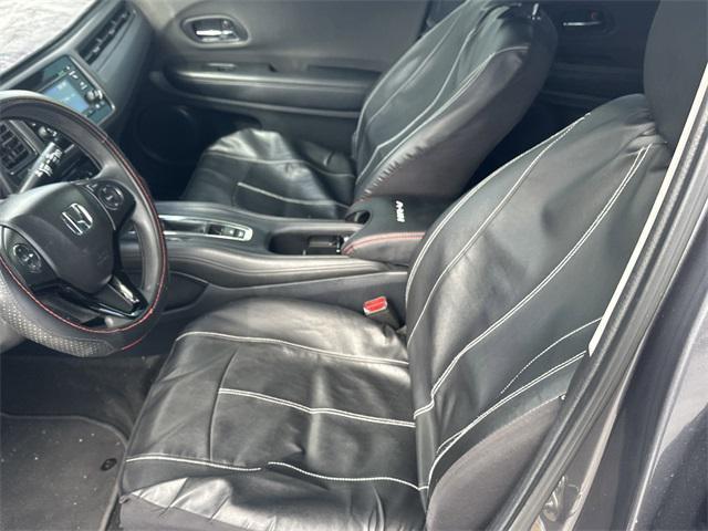 used 2019 Honda HR-V car, priced at $16,999