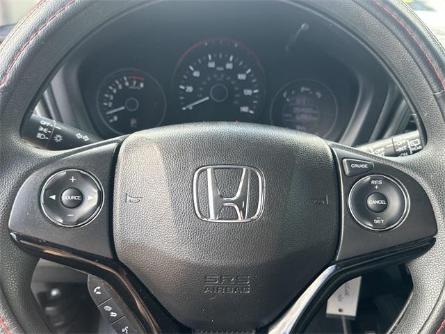 used 2019 Honda HR-V car, priced at $16,999