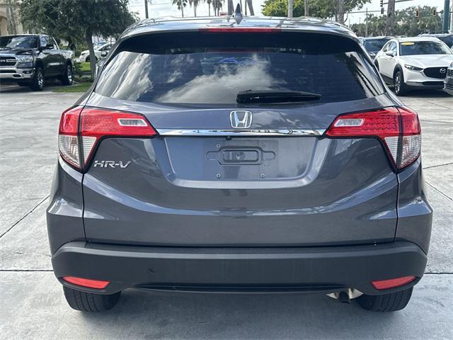 used 2019 Honda HR-V car, priced at $16,999