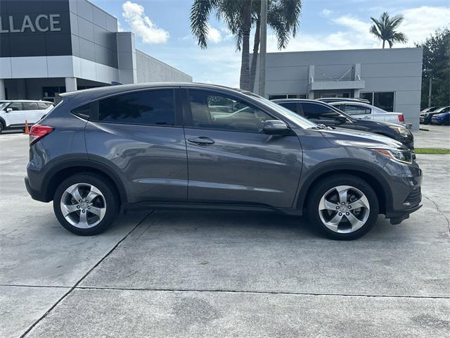 used 2019 Honda HR-V car, priced at $16,999