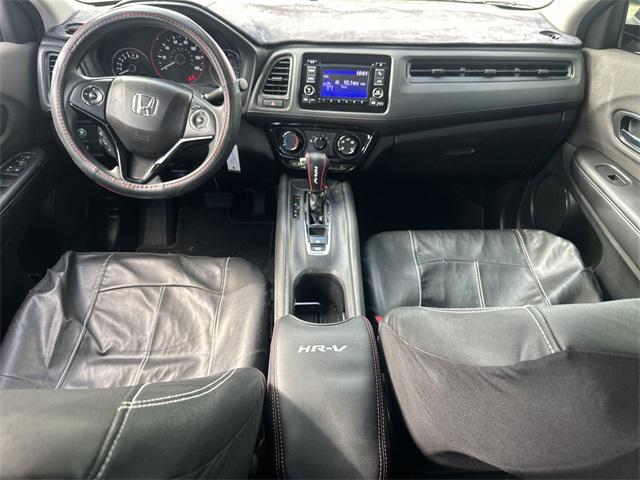 used 2019 Honda HR-V car, priced at $16,999
