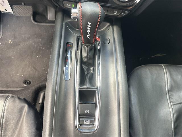 used 2019 Honda HR-V car, priced at $16,999