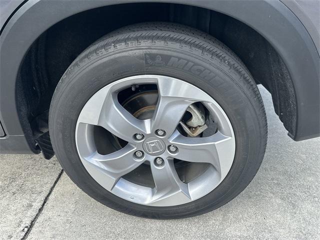 used 2019 Honda HR-V car, priced at $16,999