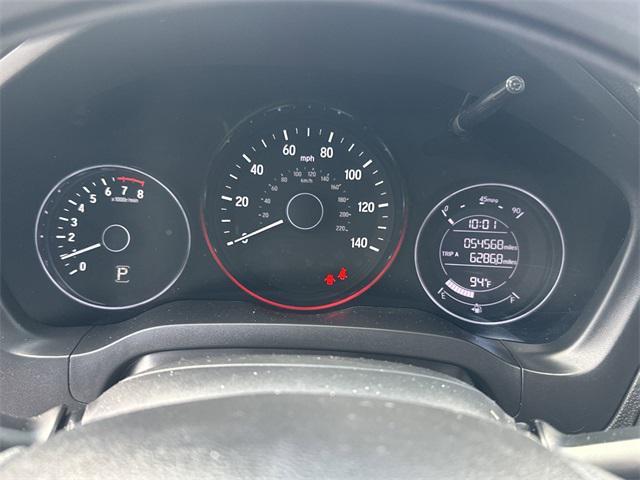 used 2019 Honda HR-V car, priced at $16,999