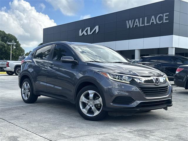 used 2019 Honda HR-V car, priced at $16,999