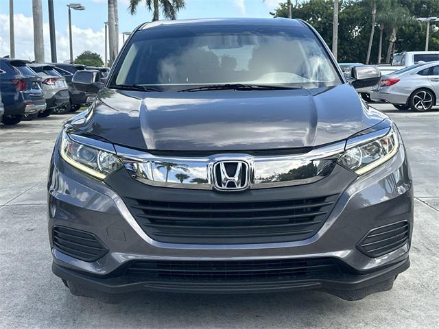 used 2019 Honda HR-V car, priced at $16,999