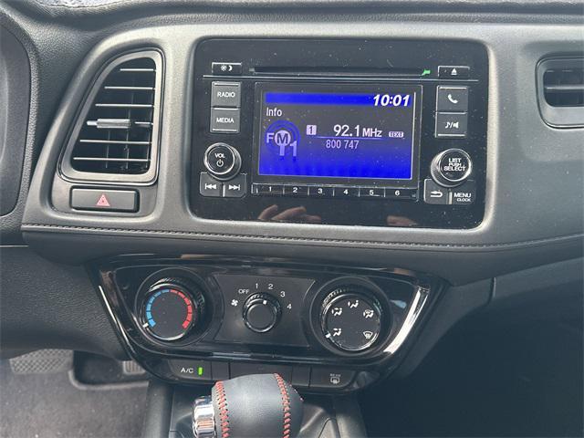 used 2019 Honda HR-V car, priced at $16,999