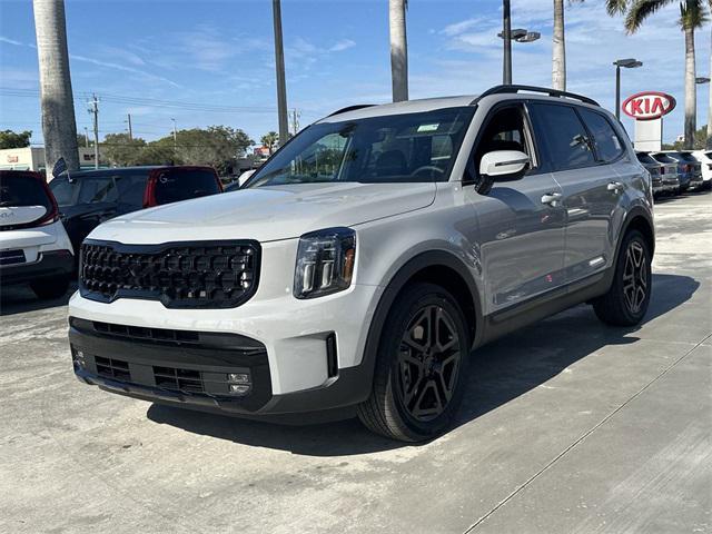 new 2025 Kia Telluride car, priced at $54,680