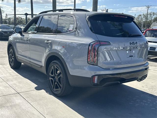 new 2025 Kia Telluride car, priced at $54,680