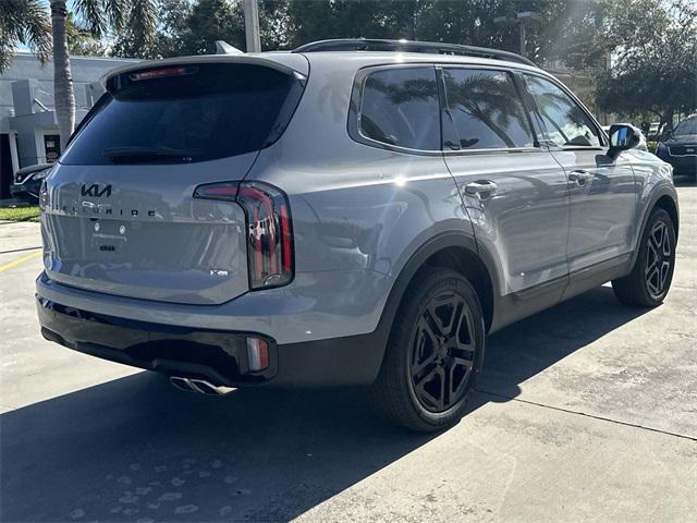 new 2025 Kia Telluride car, priced at $54,680