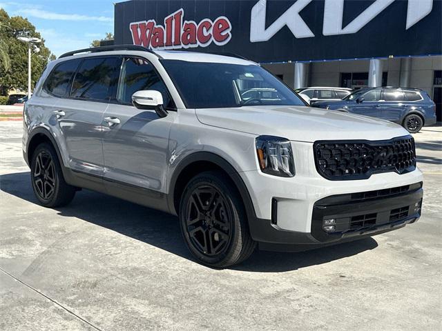 new 2025 Kia Telluride car, priced at $54,680