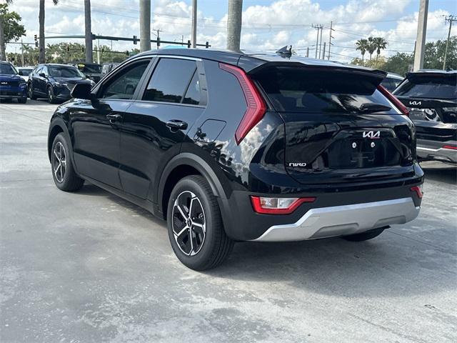 new 2025 Kia Niro car, priced at $29,110
