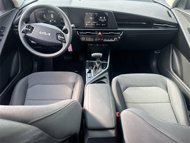 new 2025 Kia Niro car, priced at $29,110