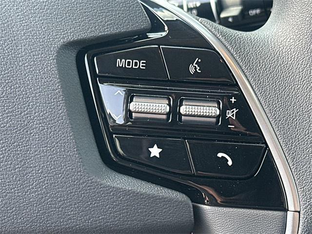 new 2025 Kia Niro car, priced at $29,110
