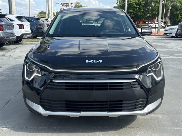 new 2025 Kia Niro car, priced at $29,110