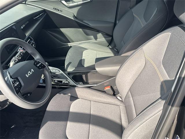 new 2025 Kia Niro car, priced at $29,110