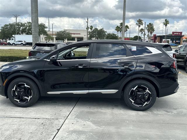 new 2026 Kia Sportage car, priced at $32,065