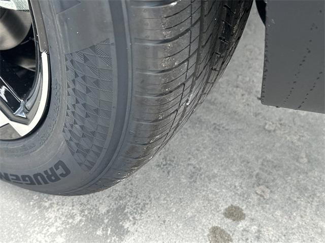 new 2026 Kia Sportage car, priced at $32,065