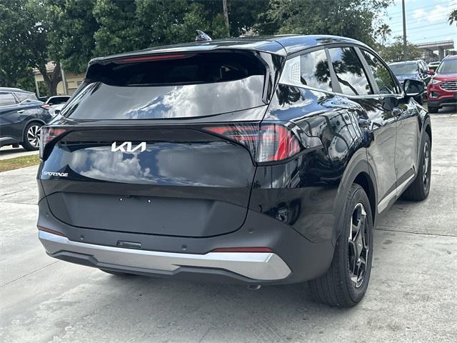new 2026 Kia Sportage car, priced at $32,065